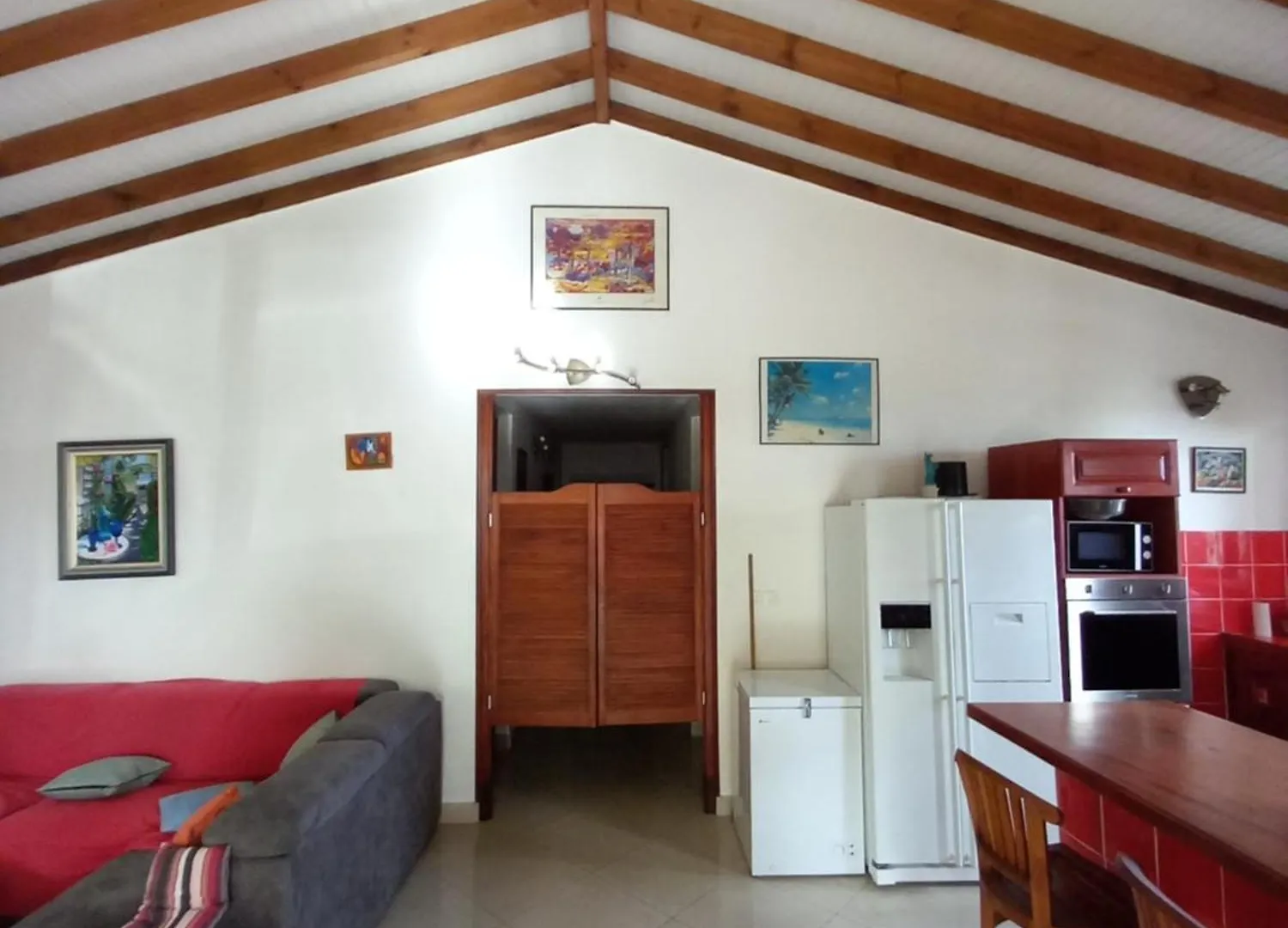 Nyaraló Villa Belle Trois-Rivières Guadeloupe